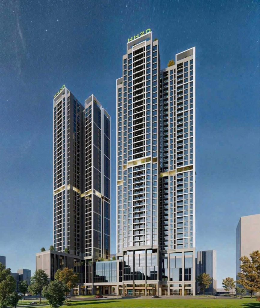 Dự Án Metropoli5 Nam An Khánh: Cơ Hội Sinh Lời Vượt Trội Tại Tây Hà Nội 4 Phối cảnh dự án Metropoli 5