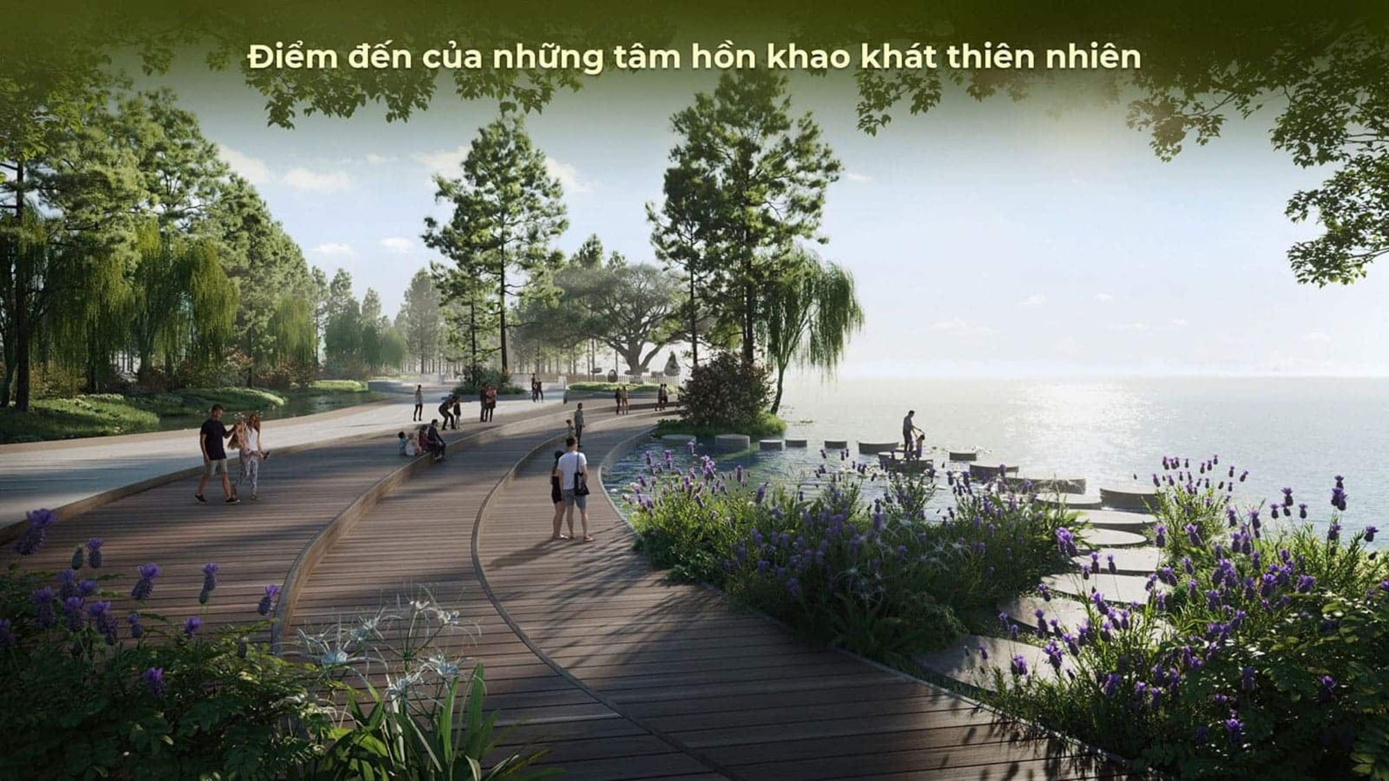 Ecopark Ninh Bình - Điểm đến của những tâm hồn khát khao thiên nhiên